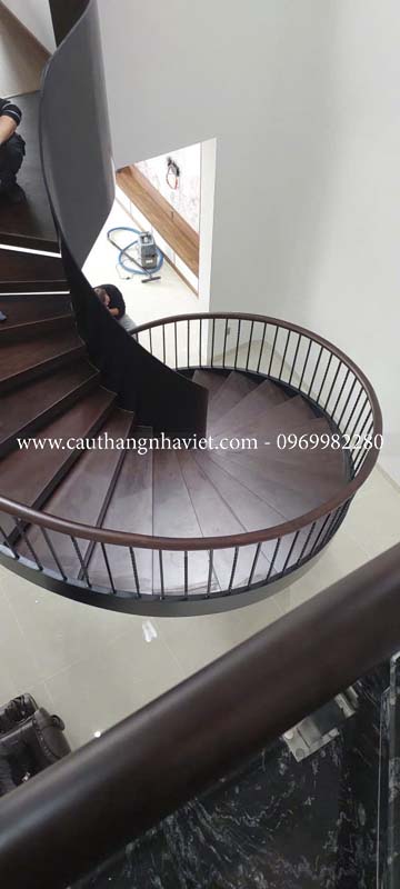 cầu thang xoắn ốc ms55 thái nguyên 8