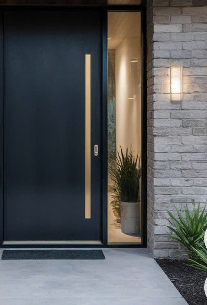 Giới Thiệu Mẫu Cửa Chính Biệt Thự MS01 – Entrance Door Cao Cấp