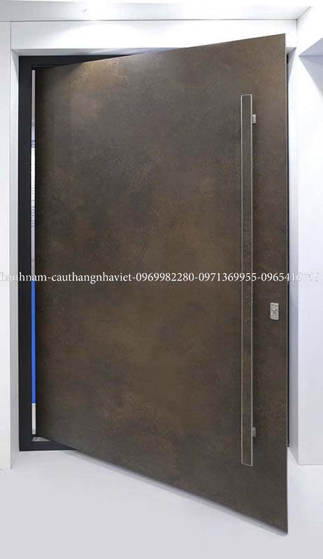 cửa chính biệt thự ms15