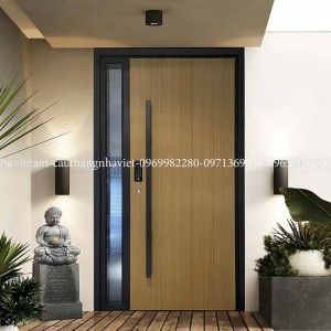 Cửa chính biệt thự MS23 Điểm nhấn sang trọng và hiện đại cho không gian sống đẳng cấp