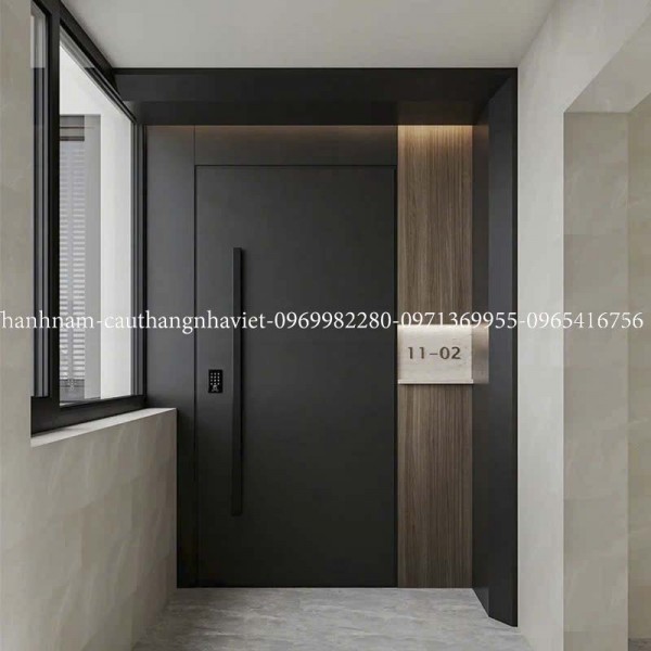 Mẫu cửa chính biệt thự MS24 Giải pháp hoàn hảo cho không gian sống hiện đại