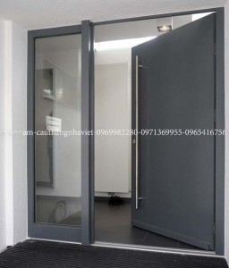 Mẫu cửa chính biệt thự hiện đại MS10 Sự lựa chọn hoàn hảo cho không gian sống đẳng cấp