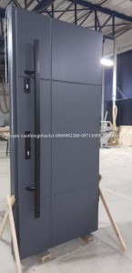 Mẫu Cửa Chính Biệt Thự MS14 Thiết Kế Hiện Đại, Sang Trọng Cho Ngôi Nhà Đẳng Cấp