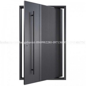 Mẫu Cửa Chính Biệt Thự MS13 Cửa Chính 1 Cánh Hiện Đại, Sang Trọng