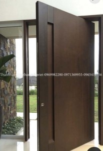 Mẫu Cửa Chính Biệt Thự MS04  Sang Trọng, Hiện Đại Và Đẳng Cấp