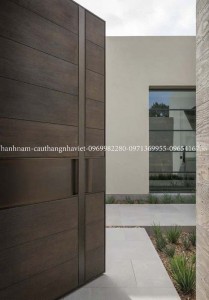 Mẫu Cửa Chính Biệt Thự MS19 Điểm Nhấn Sang Trọng Cho Không Gian Sống Đẳng Cấp
