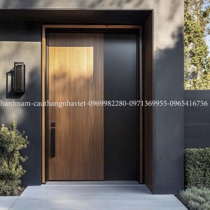 Cửa Chính Biệt Thự MS22 Sự Lựa Chọn Hoàn Hảo Cho Không Gian Sống Đẳng Cấp