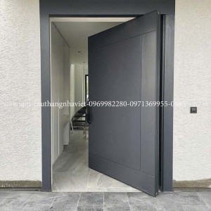 Mẫu cửa chính biệt thự MS18 Sự lựa chọn hoàn hảo cho không gian sang trọng hiện đại